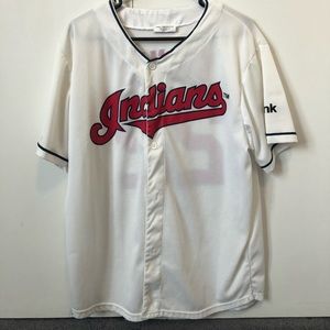 Cleveland Indians (Guardians) Jersey | Jason Kipnis #22